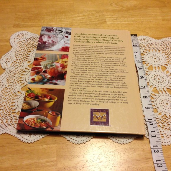 Cooking Club of America cookbook, Traditional Recipes - Picture 2 of 10